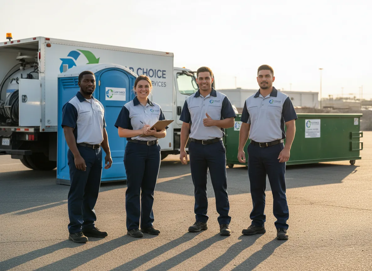 Porta Potty Rental company in Bellevue, TX