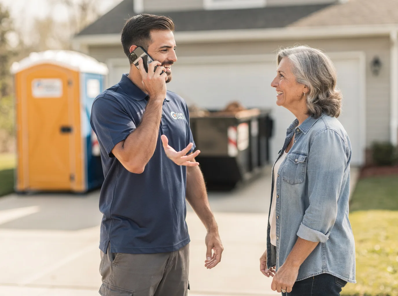 Porta Potty Rental Bellevue, TX FAQs